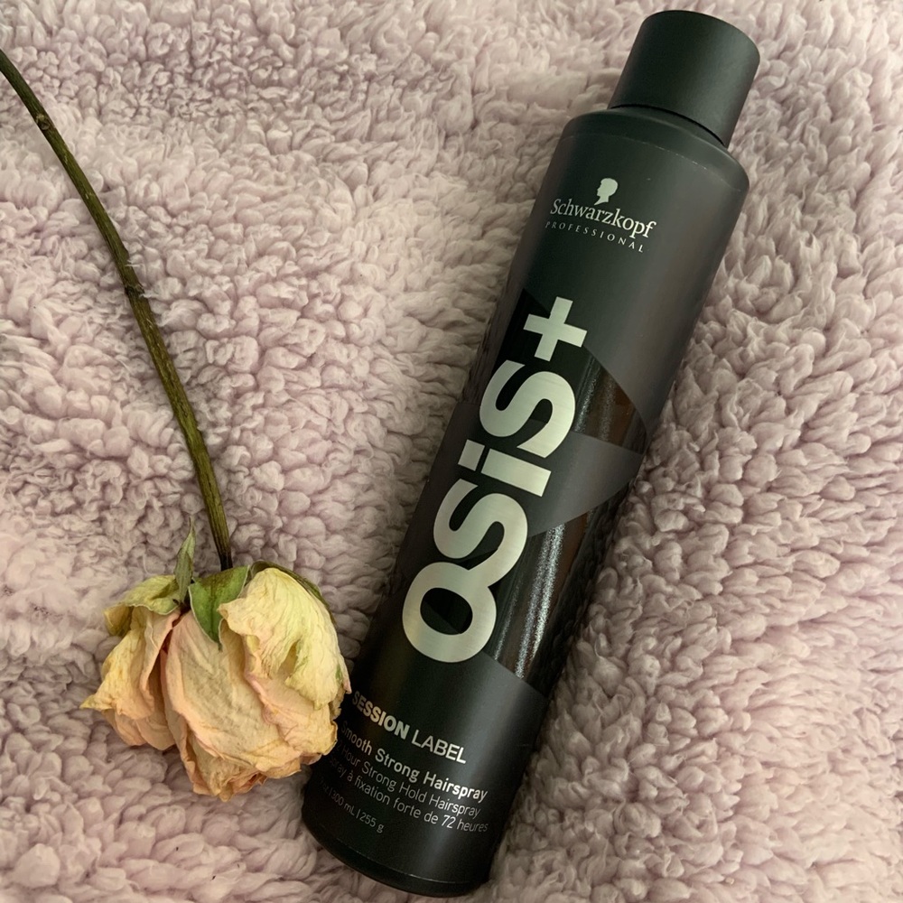 OSiS+ Smooth Strong Hairspray